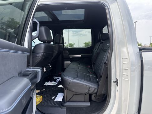 Used 2026 Ford F350 Platinum AWD/4WD image 8