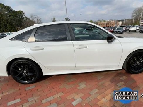 Certified 2023 Honda Civic Sport image 2