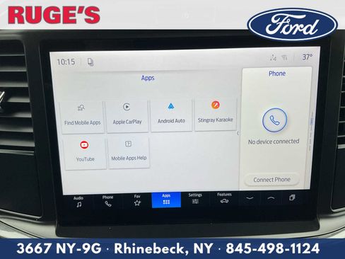 New 2026 Ford F150 STX w/ Equipment Group 200A image 24