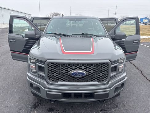 Used 2018 Ford F150 Lariat w/ Equipment Group 502A Luxury image 20