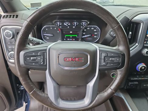 Used 2021 GMC Sierra 2500 SLT w/ SLT Premium Package AWD/4WD image 34