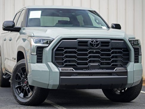 Used 2026 Toyota Tundra Limited w/ TRD Off-Road Package AWD/4WD image 4