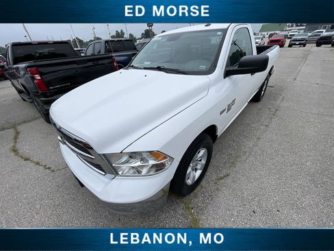 Used 2020 RAM 1500 Tradesman w/ Popular Equipment Group RWD image 18
