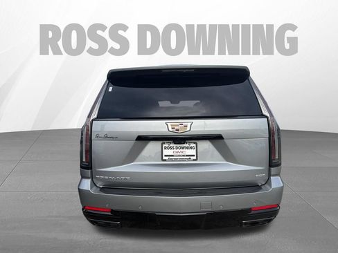 Used 2026 Cadillac Escalade Sport w/ Touring Package AWD/4WD image 5