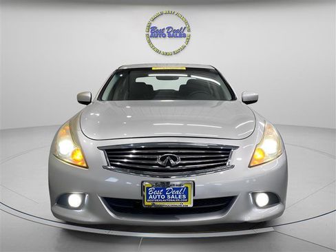 Used 2013 INFINITI G37 x Sedan w/ Premium Pkg AWD/4WD image 8