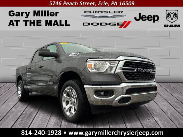 Used 2022 RAM 1500 Big Horn AWD/4WD image 1