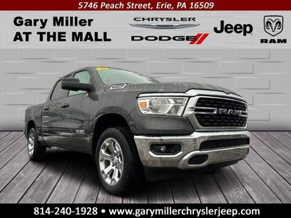 Used 2022 RAM 1500 Big Horn