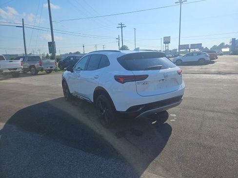 Used 2023 Buick Envision Preferred w/ Sport Touring Package AWD/4WD image 8