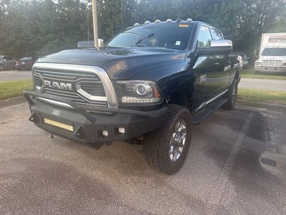 Used 2018 RAM 3500 Laramie Longhorn