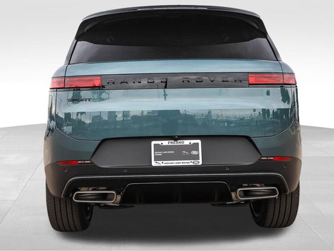 New 2026 Land Rover Range Rover Sport SE AWD/4WD image 6