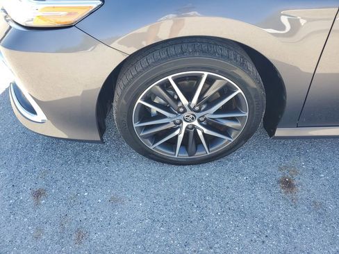 Certified 2023 Toyota Camry XLE image 17