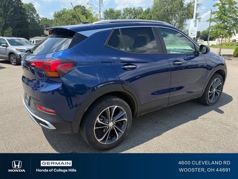 Used 2023 Buick Encore GX Select w/ Safety Package II AWD/4WD image 6