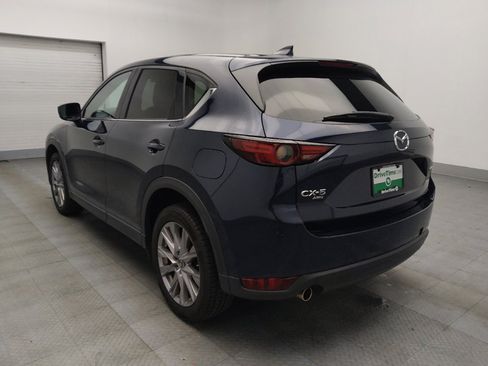 Used 2020 MAZDA CX-5 Grand Touring image 5