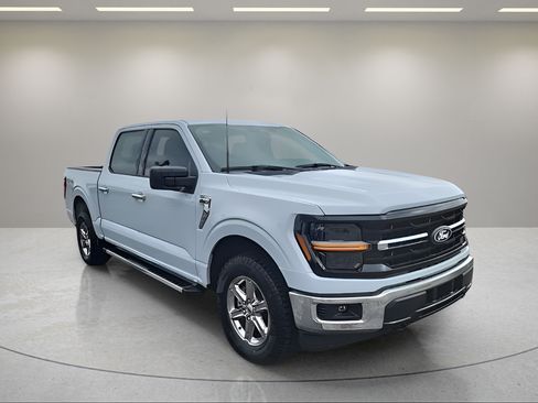 Certified 2025 Ford F150 XLT w/ Equipment Group 301A Standard AWD/4WD image 1