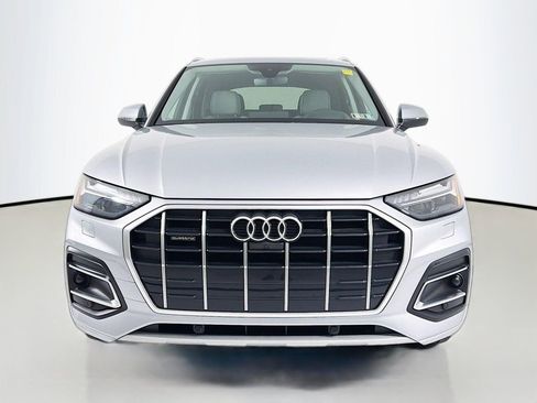 Used 2021 Audi Q5 Prestige w/ Prestige Package AWD/4WD image 2