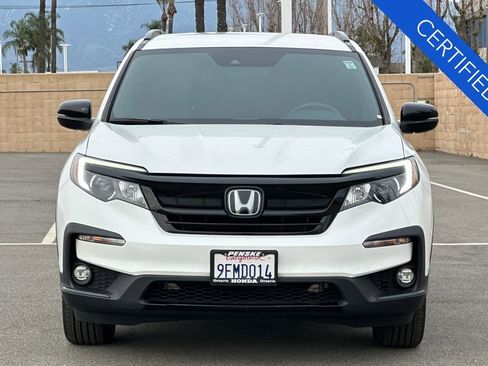 Certified 2022 Honda Pilot Sport image 9