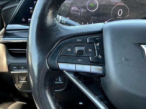 Used 2023 Cadillac Escalade Sport w/ Touring Package AWD/4WD image 11