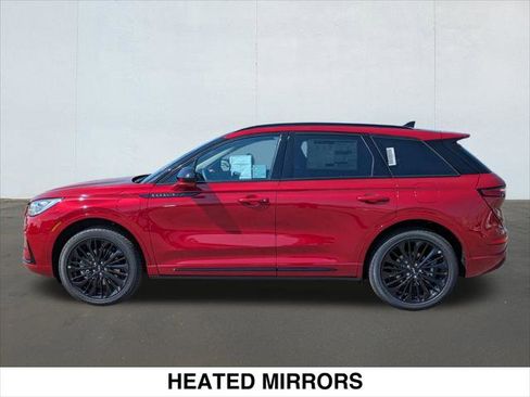 New 2025 Lincoln Corsair Grand Touring w/ Jet Appearance Package AWD/4WD image 3