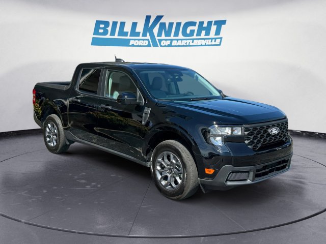 Used 2025 Ford Maverick XLT w/ XLT Luxury Package AWD/4WD image 7