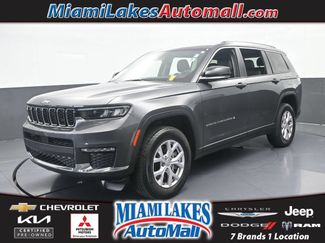 Used 2022 Jeep Grand Cherokee L Limited RWD video 1