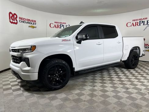 Used 2023 Chevrolet Silverado 1500 RST w/ All Star Edition Plus image 3