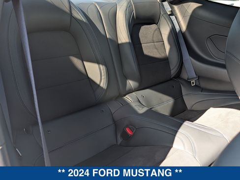 Used 2024 Ford Mustang Dark Horse RWD image 16