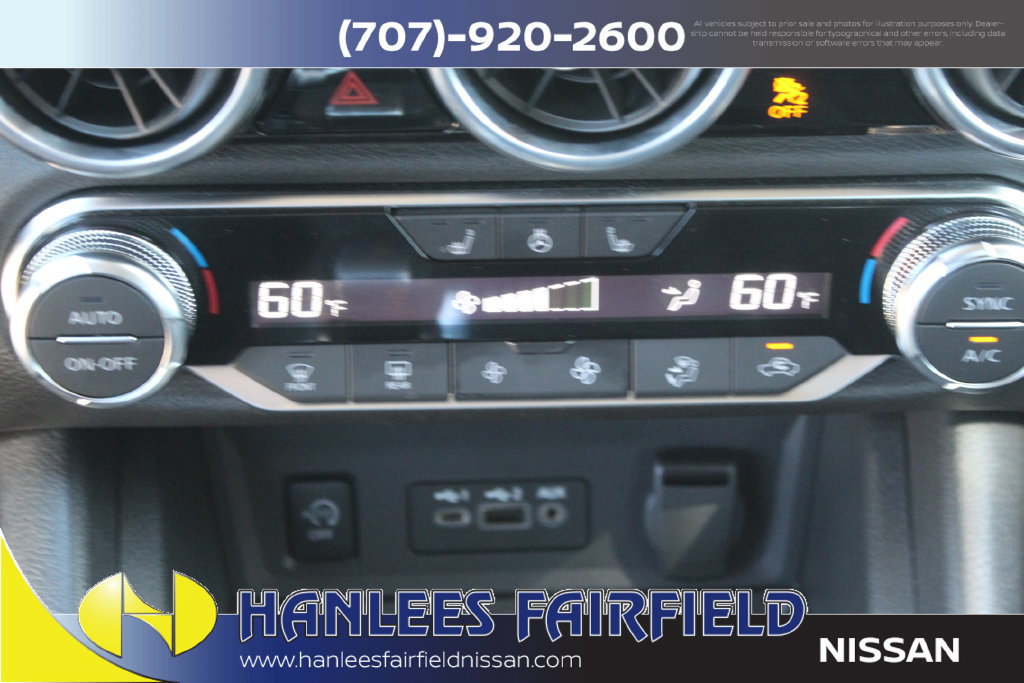 Used 2025 Nissan Sentra SV w/ All-Weather Package FWD image 22