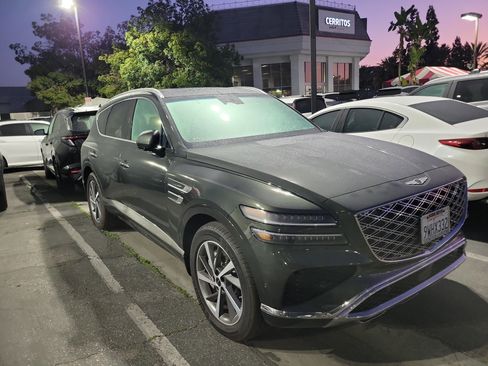 Used 2025 Genesis GV80 2.5T Advanced image 3