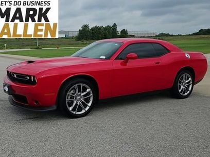 Used 2023 Dodge Challenger GT