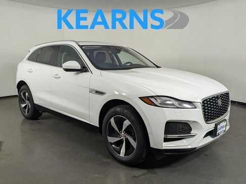 Used 2021 Jaguar F-PACE S image 1