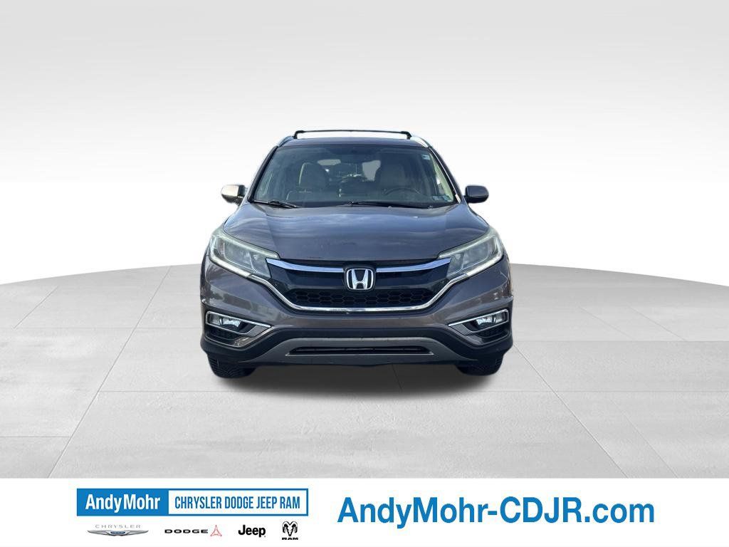Used 2015 Honda CR-V EX-L image 2