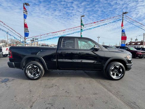 Used 2019 RAM 1500 Rebel w/ Level 1 Equipment Group image 7