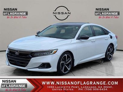 Used 2021 Honda Accord Sport