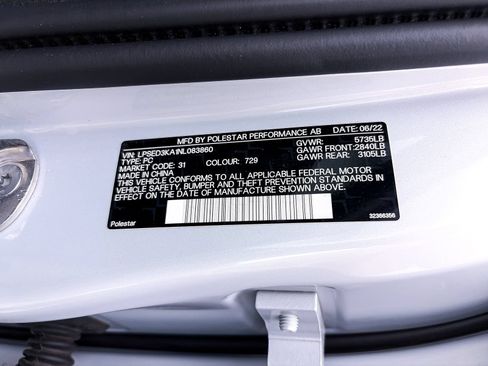 Used 2022 Polestar Polestar 2 w/ Plus Package AWD/4WD image 40