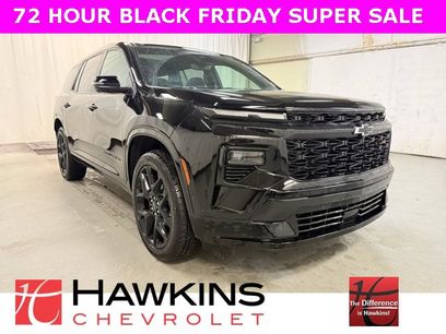 Used 2024 Chevrolet Traverse RS w/ LPO, Floor Liner Package