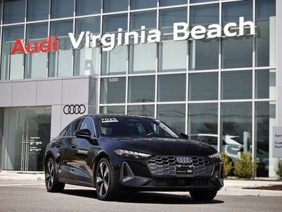 Certified 2025 Audi A5 2.0T Premium Plus w/ Premium Plus