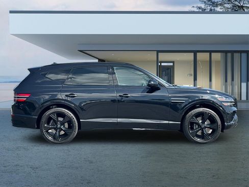 New 2026 Genesis GV80 3.5T Prestige image 3