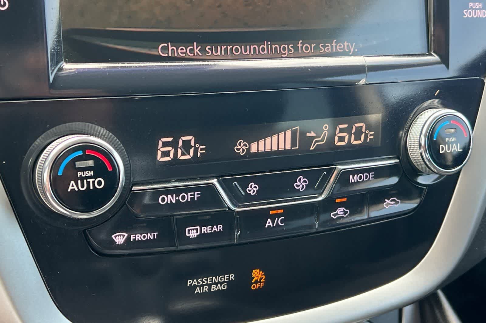 Used 2021 Nissan Murano S FWD image 24