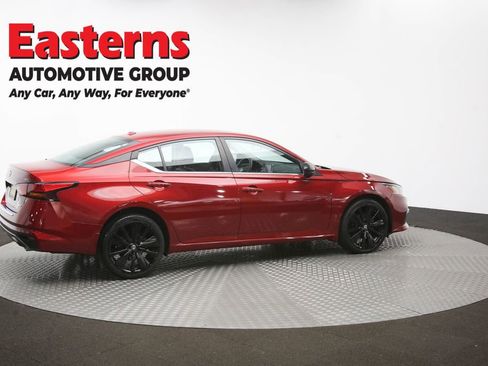 Used 2022 Nissan Altima 2.5 SR AWD/4WD image 43