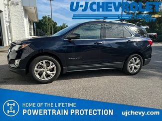 Used 2020 Chevrolet Equinox LT FWD video 1