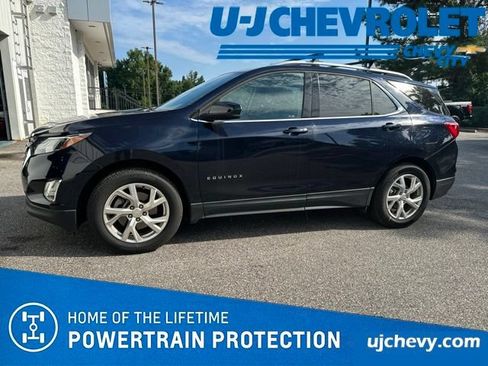 Used 2020 Chevrolet Equinox LT FWD image 1