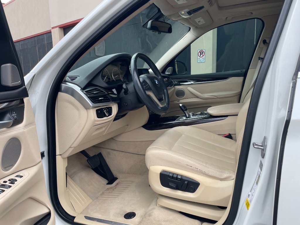 Used 2015 BMW X5 sDrive35i RWD image 3