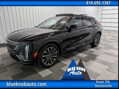 Used 2024 Cadillac Lyriq Sport
