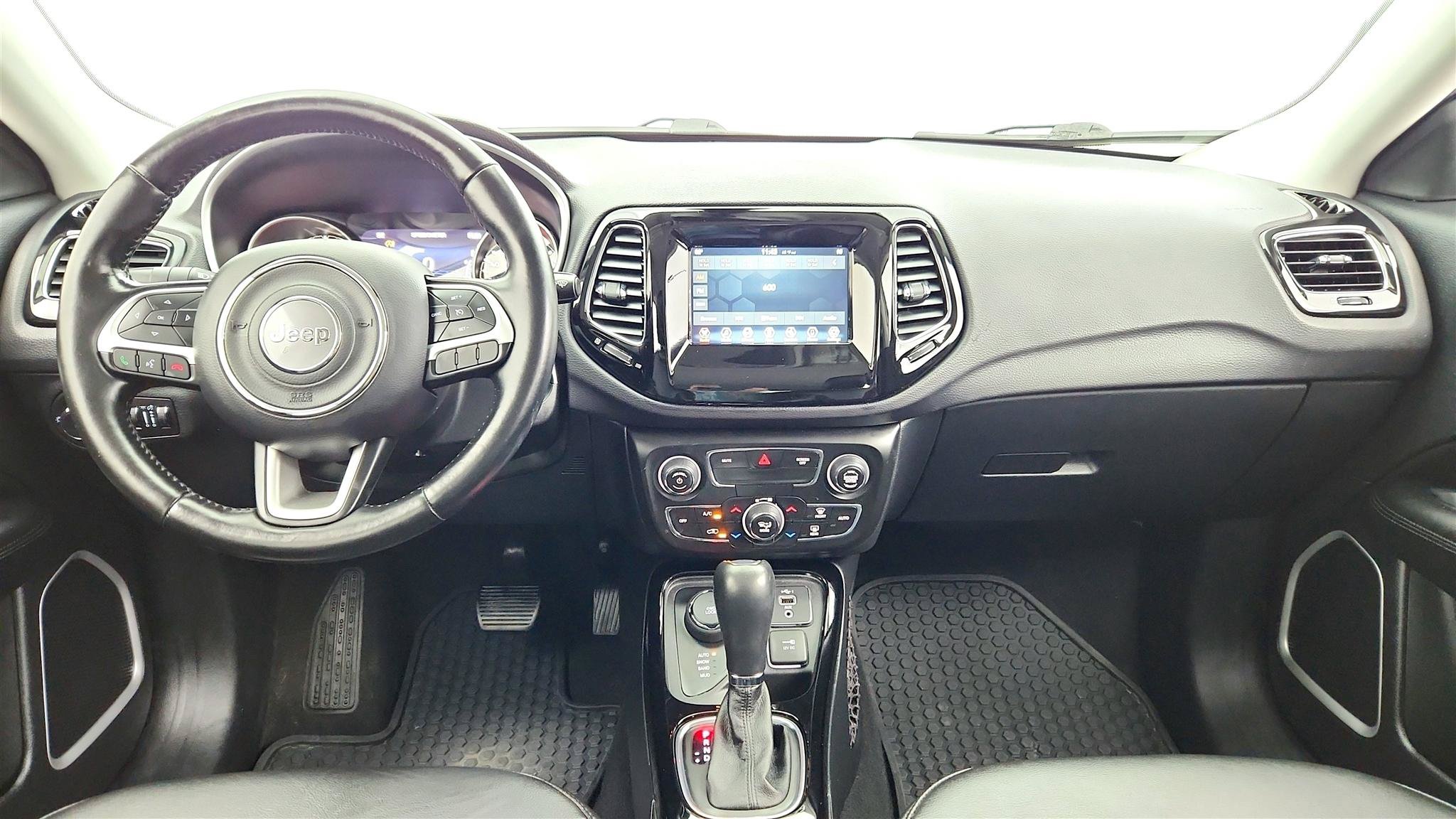 Used 2021 Jeep Compass Latitude AWD/4WD image 27