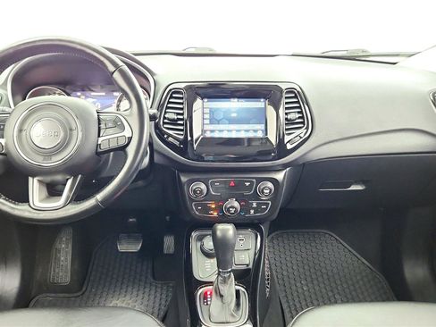 Used 2021 Jeep Compass Latitude AWD/4WD image 27