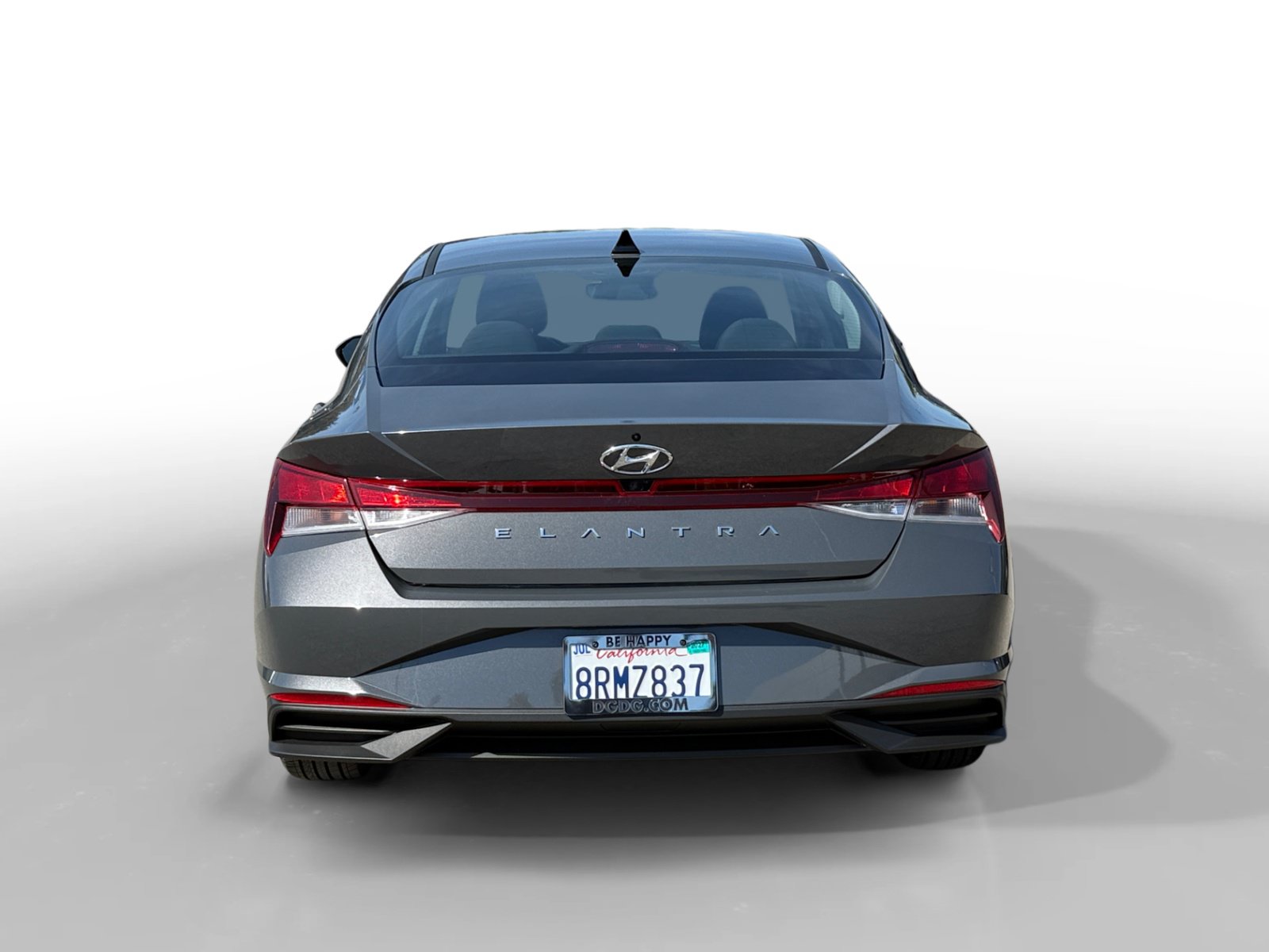Certified 2023 Hyundai Elantra SEL w/ Convenience Package FWD image 4