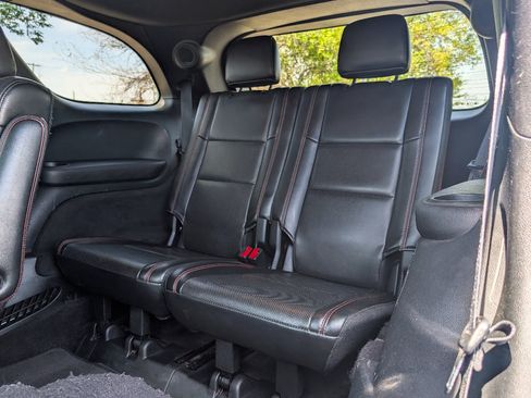 Used 2017 Dodge Durango R/T w/ Technology Group AWD/4WD image 16