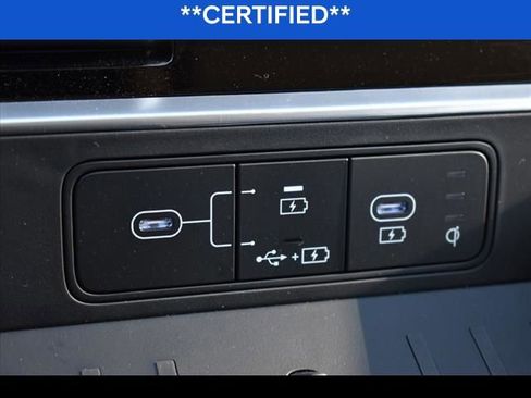 Certified 2025 Hyundai Santa Fe SEL FWD image 6