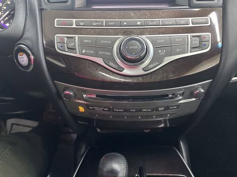 Used 2015 INFINITI QX60 Luxe image 43