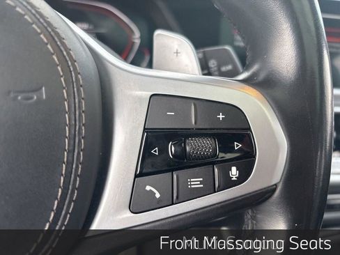 Used 2022 BMW X7 xDrive40i w/ M Sport Package image 34